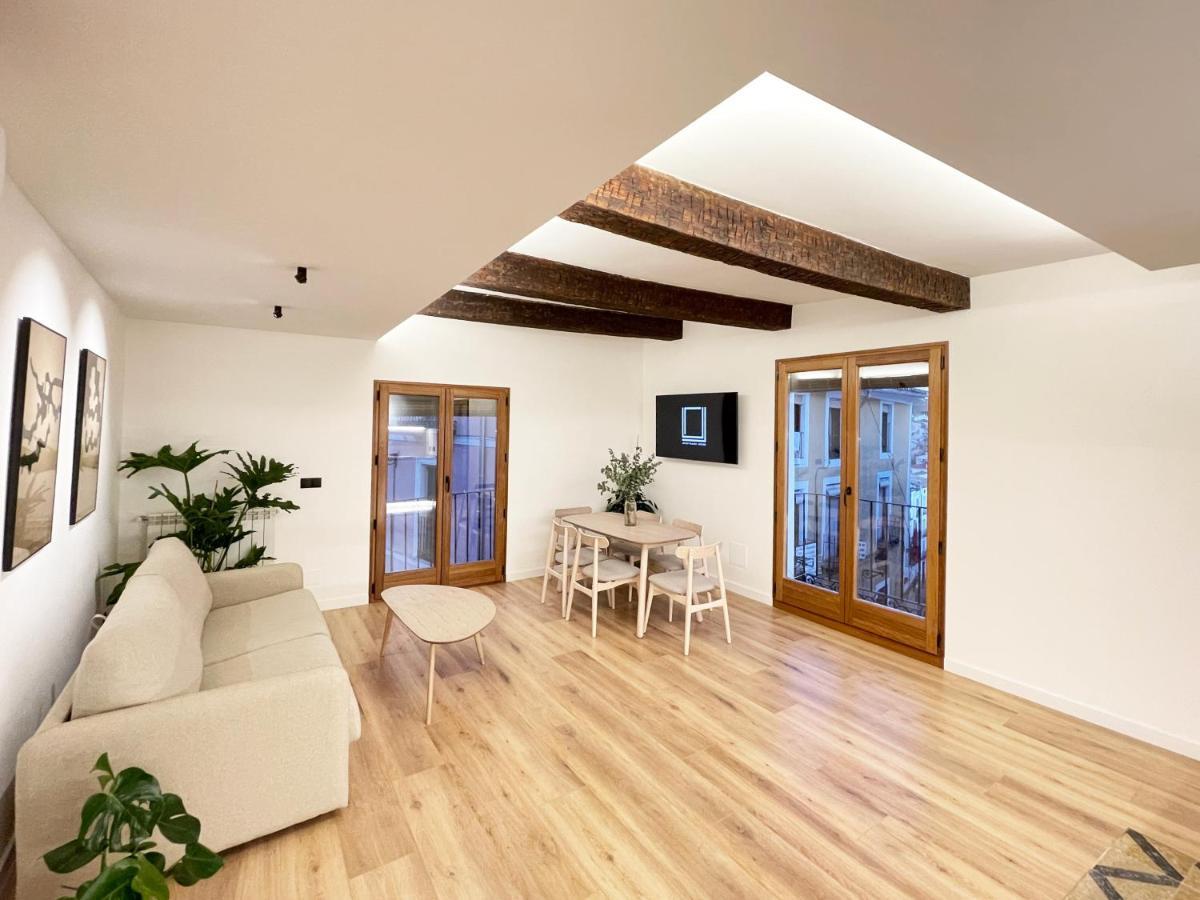 El Jardinillo Del Salvador Apartment Cuenca  Ngoại thất bức ảnh