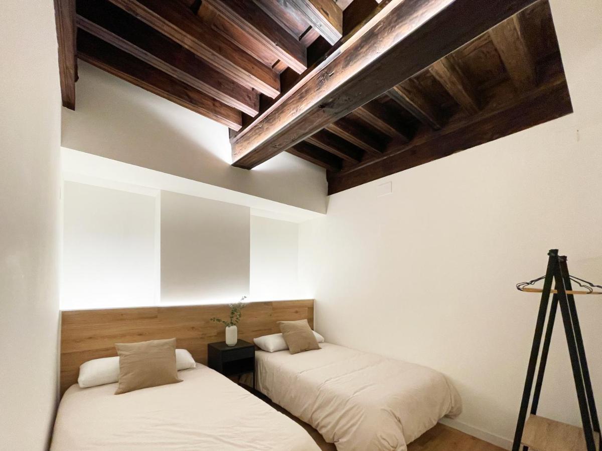 El Jardinillo Del Salvador Apartment Cuenca  Ngoại thất bức ảnh