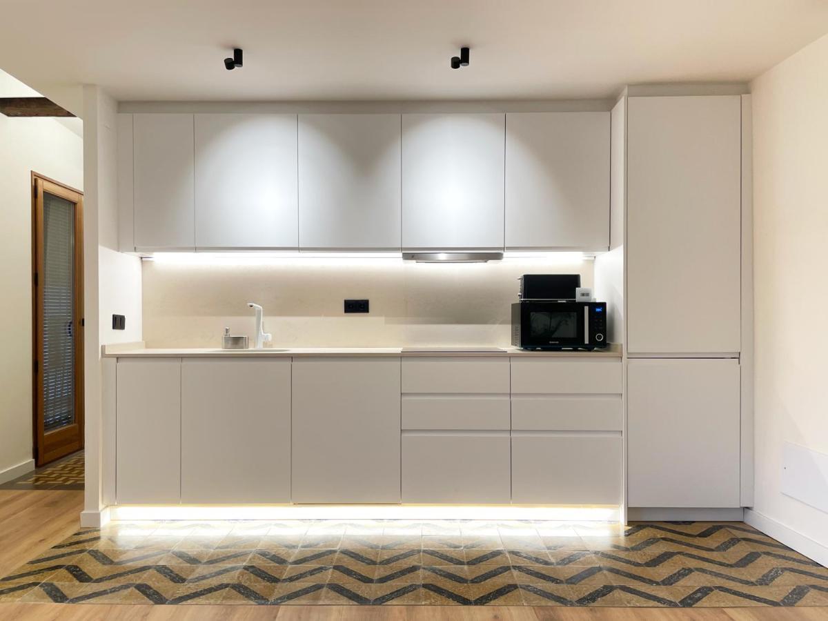 El Jardinillo Del Salvador Apartment Cuenca  Ngoại thất bức ảnh