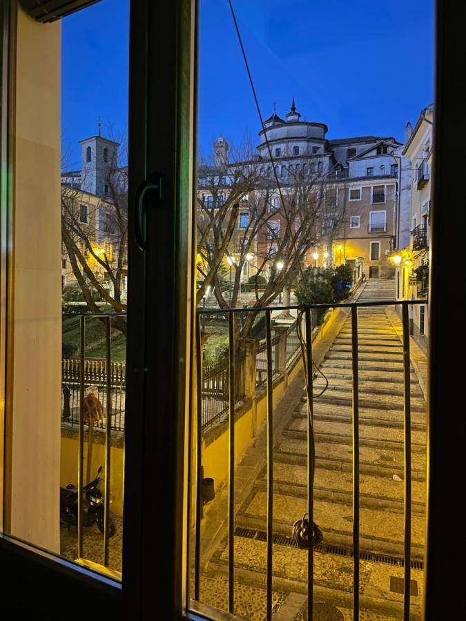 El Jardinillo Del Salvador Apartment Cuenca  Ngoại thất bức ảnh