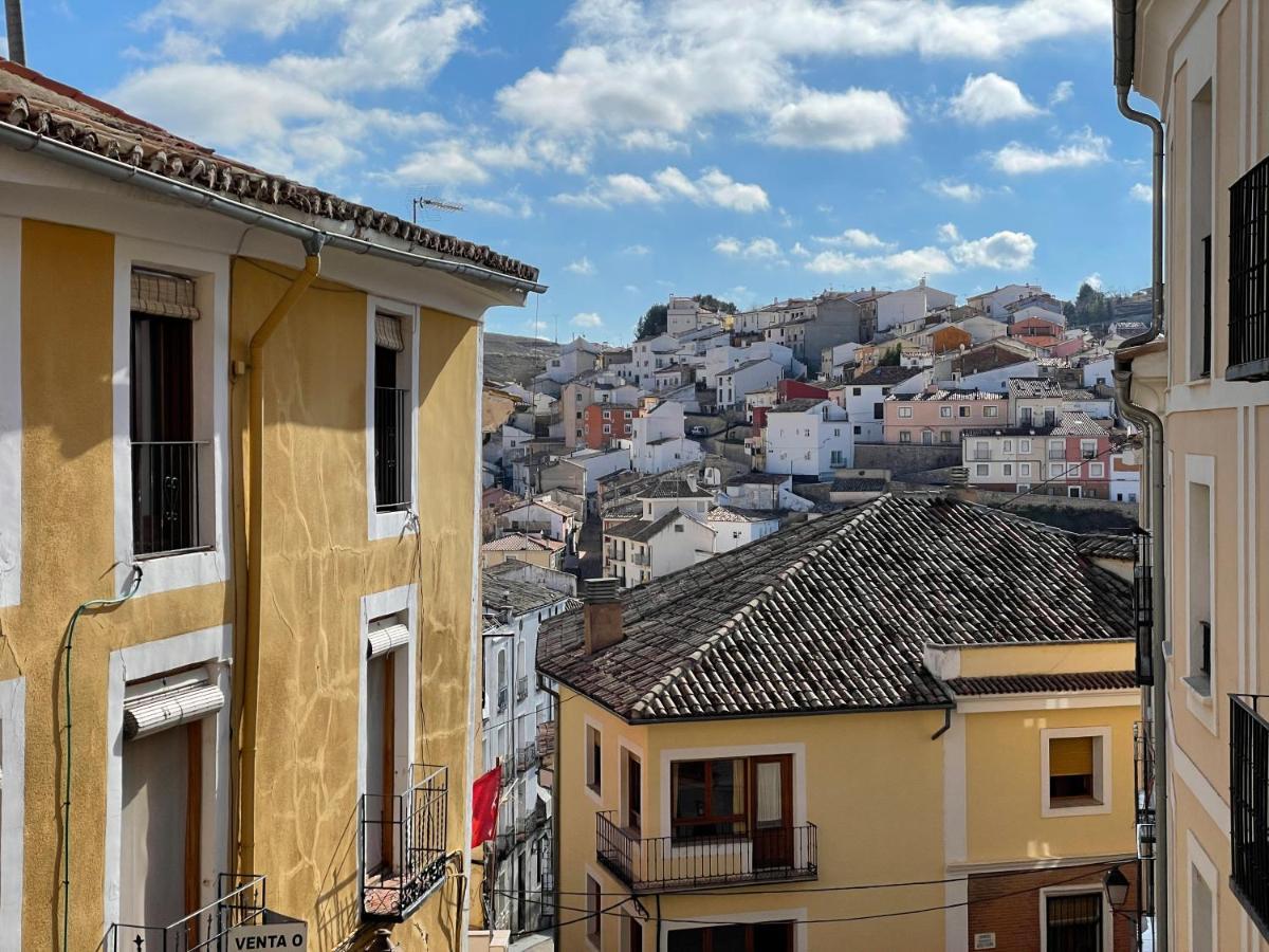 El Jardinillo Del Salvador Apartment Cuenca  Ngoại thất bức ảnh