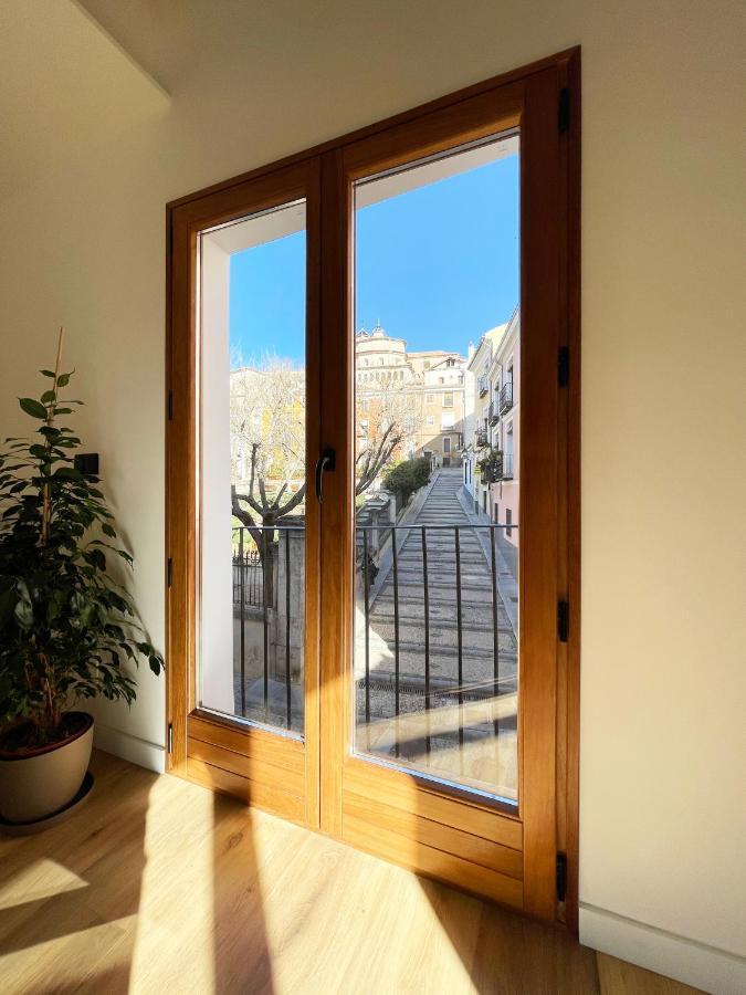 El Jardinillo Del Salvador Apartment Cuenca  Ngoại thất bức ảnh