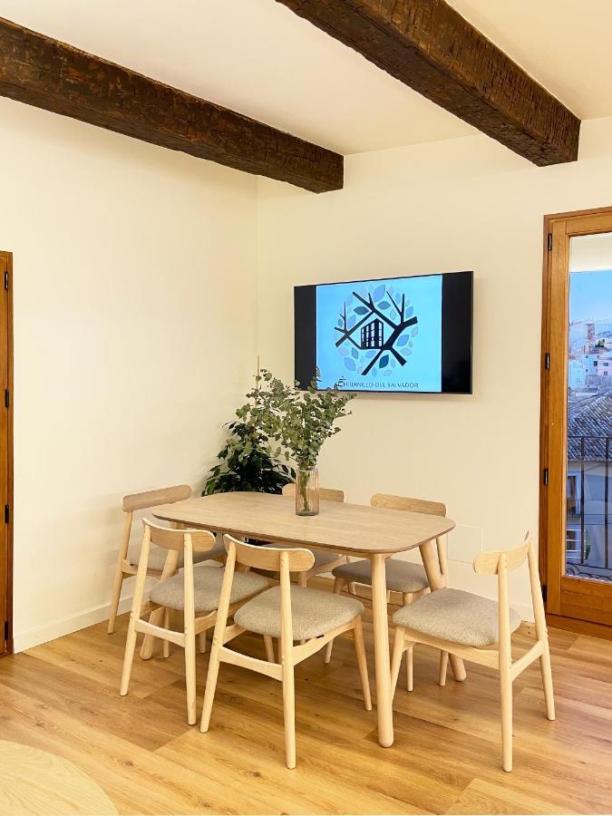 El Jardinillo Del Salvador Apartment Cuenca  Ngoại thất bức ảnh