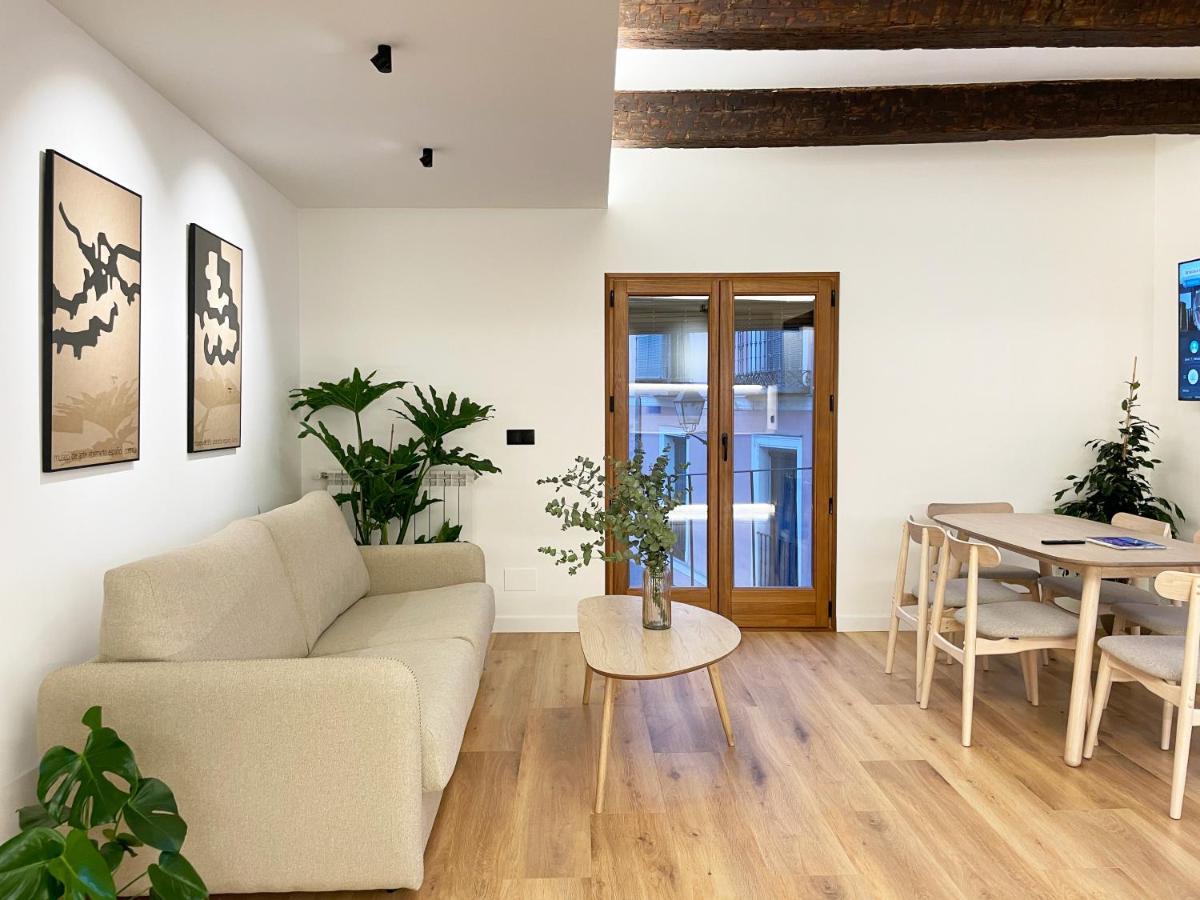 El Jardinillo Del Salvador Apartment Cuenca  Ngoại thất bức ảnh