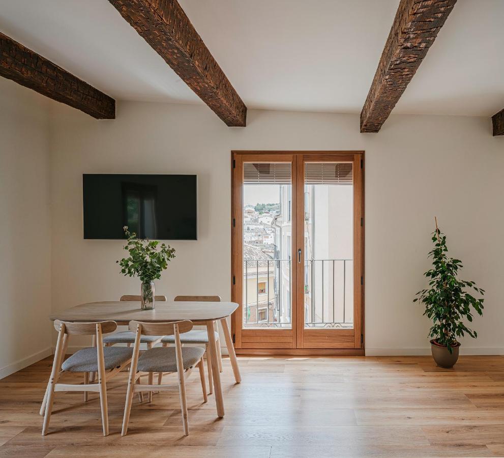 El Jardinillo Del Salvador Apartment Cuenca  Ngoại thất bức ảnh